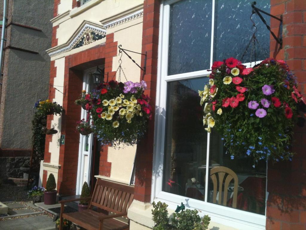 Ascot House (Adults Only) Llandudno Exterior foto