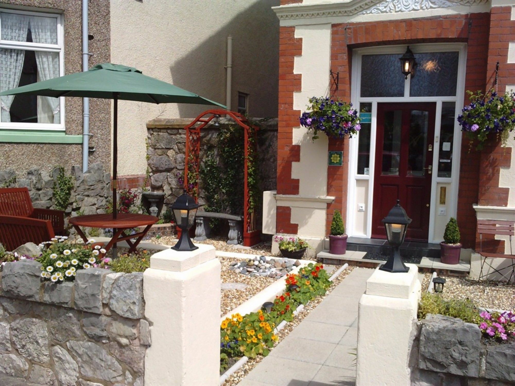 Ascot House (Adults Only) Llandudno Exterior foto