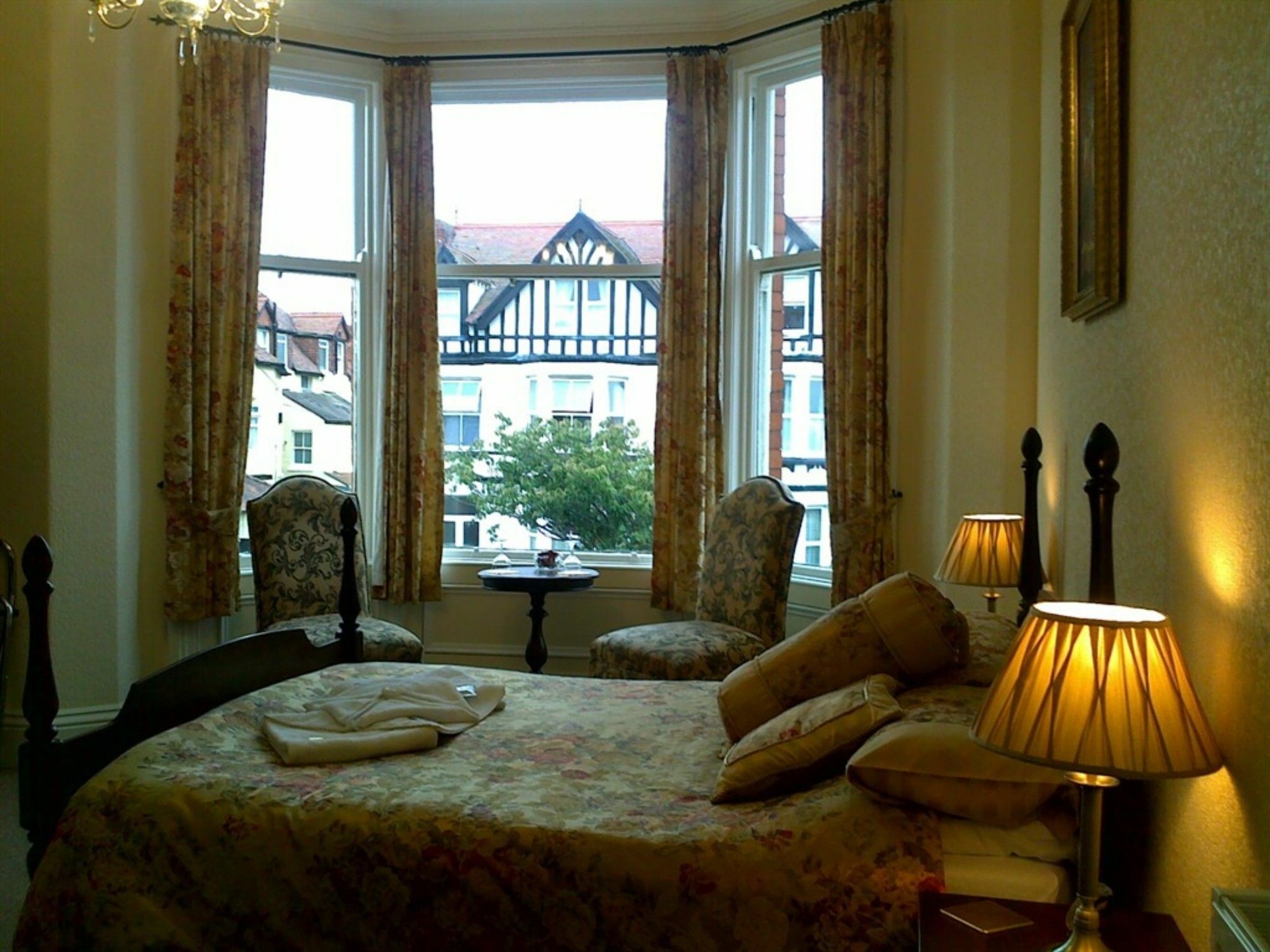 Ascot House (Adults Only) Llandudno Exterior foto